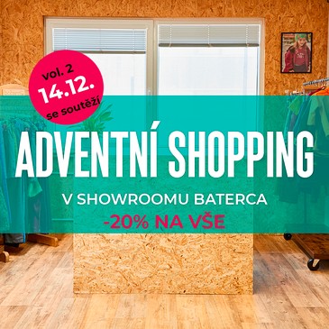 Adventní shopping vol 2